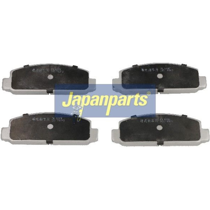 Japanparts Bremsbeläge PA-328AF Japanparts Bremsbeläge PA-328AF