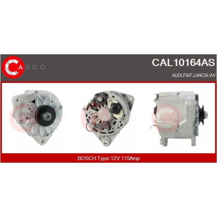 CASCO Generator CAL10164AS CASCO Generator CAL10164AS