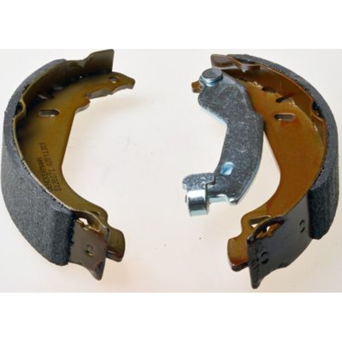 DENCKERMANN Bremsbacken B120071