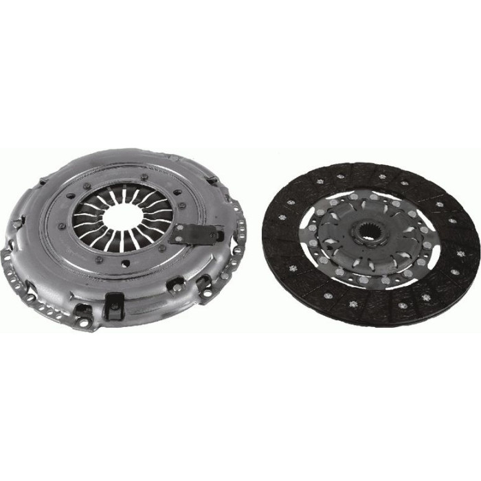 Sachs Kupplungssatz 3000 950 768 Sachs Kupplungssatz 3000 950 768