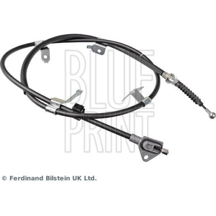 BLUE PRINT Seilzug, Feststellbremse ADT346386 BLUE PRINT Seilzug, Feststellbremse ADT346386