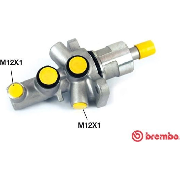 BREMBO Hauptbremszylinder M 06 014 BREMBO Hauptbremszylinder M 06 014