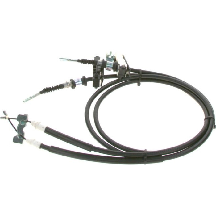 Bosch Handbremsseil 1987477931 Bosch Handbremsseil 1987477931