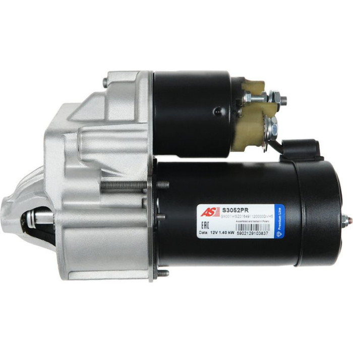 AS-PL Anlasser S3052PR AS-PL Anlasser S3052PR