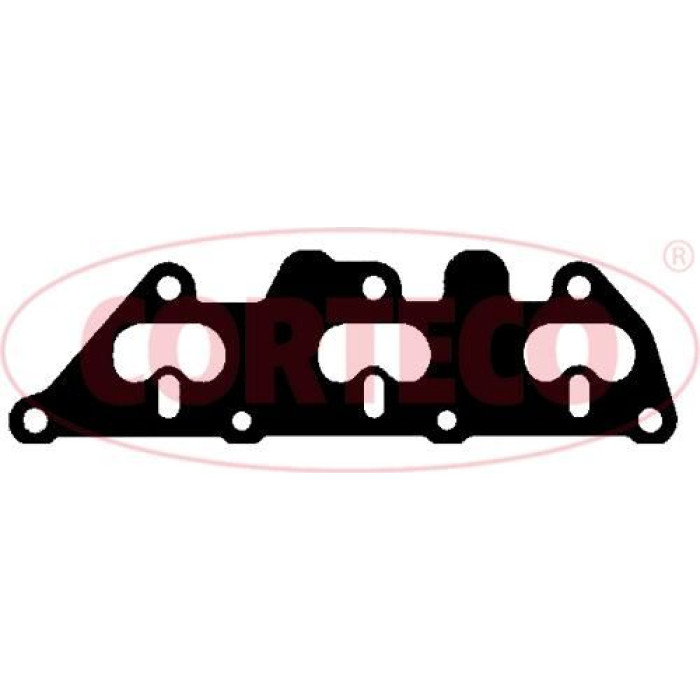 Corteco Auspuffdichtung 460420P Corteco Auspuffdichtung 460420P