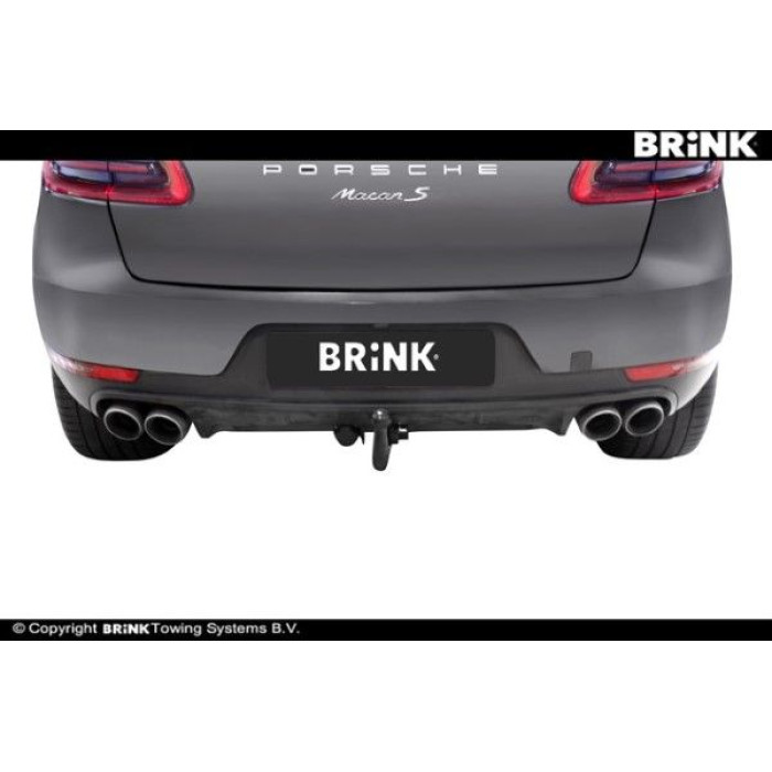 592300 BRINK Anhängerkupplung 592300