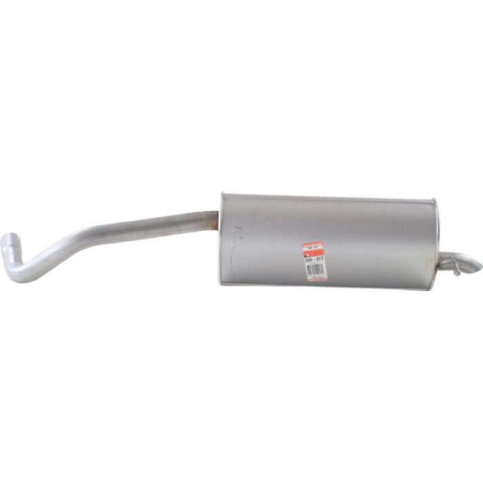 Bosal Schalldämpfer 220-017 Bosal Schalldämpfer 220-017