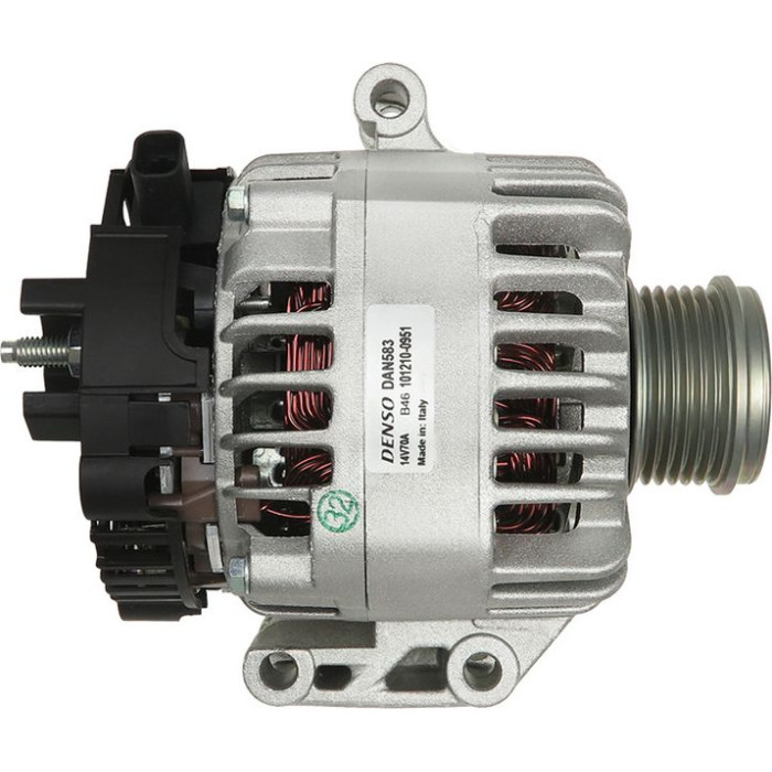 A6069(DENSO) AS-PL Lichtmaschine (Generator) A6069(DENSO) A6069(DENSO) AS-PL Lichtmaschine (Generator) A6069(DENSO)