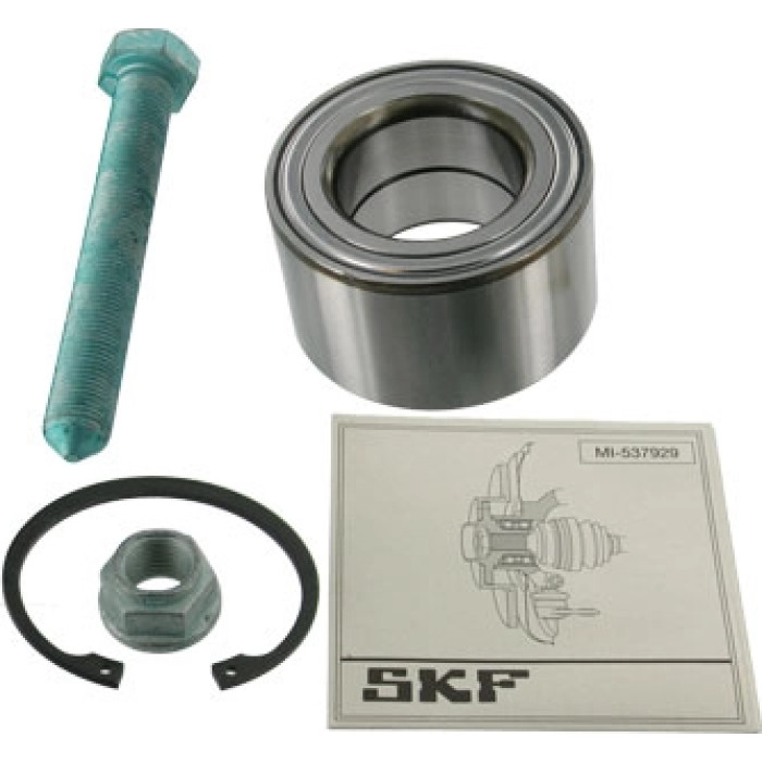 SKF Radlagersatz VKBA 6702 SKF Radlagersatz VKBA 6702