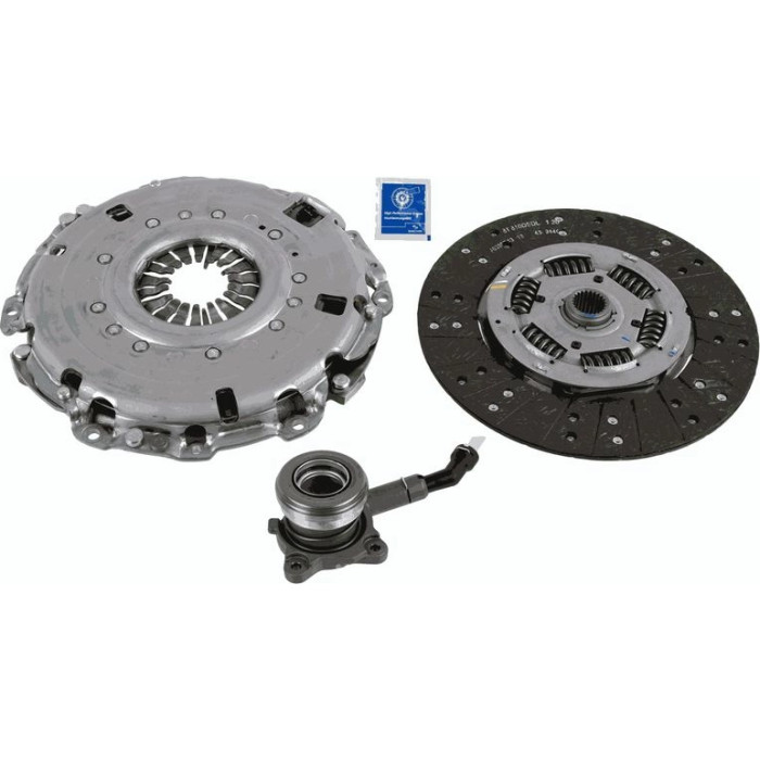 Sachs Kupplungssatz 3000 990 537 Sachs Kupplungssatz 3000 990 537