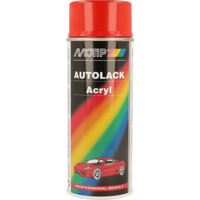MoTip Autolack Acryl Kompakt rot 400ml 41850 MoTip Autolack Acryl Kompakt rot 400ml 41850