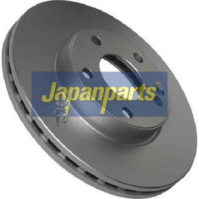 Japanparts Bremsscheibe DI-0509C Japanparts Bremsscheibe DI-0509C