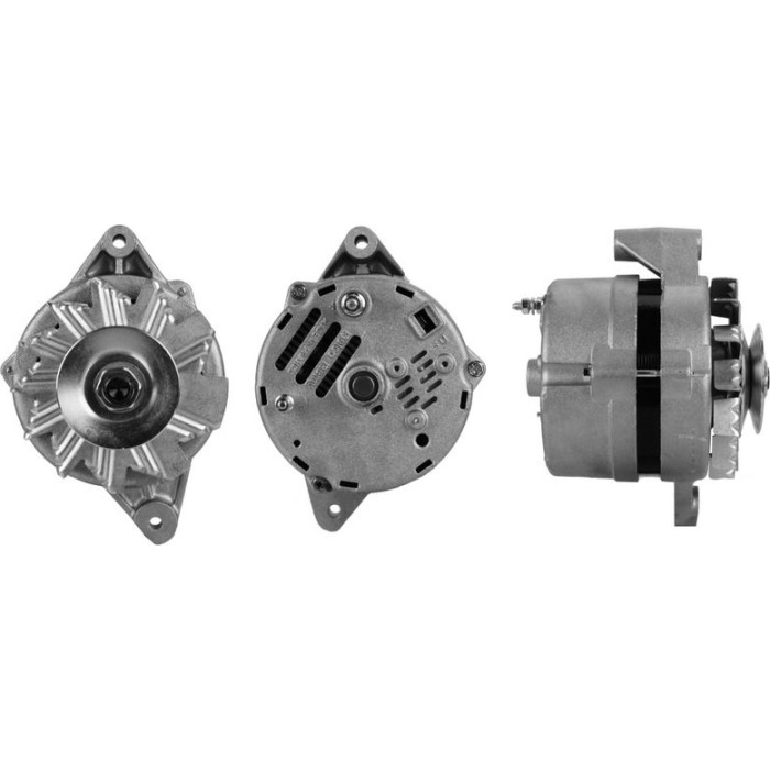 DRI Generator 228105552 12 V DRI Generator 228105552 12 V