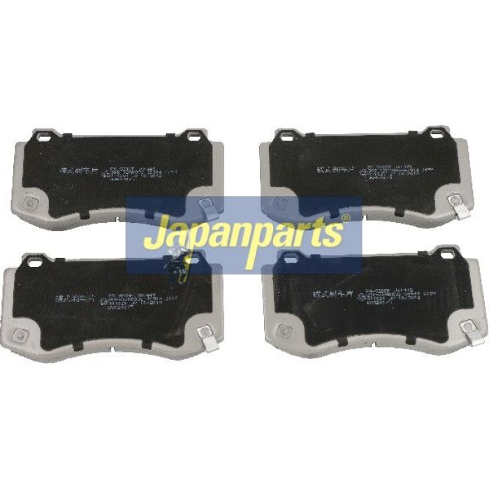 Bremsbelagsatz Chrysler P. 300C 6.1 Srt8 05-12 PA-920AF Bremsbelagsatz Chrysler P. 300C 6.1 Srt8 05-12 PA-920AF