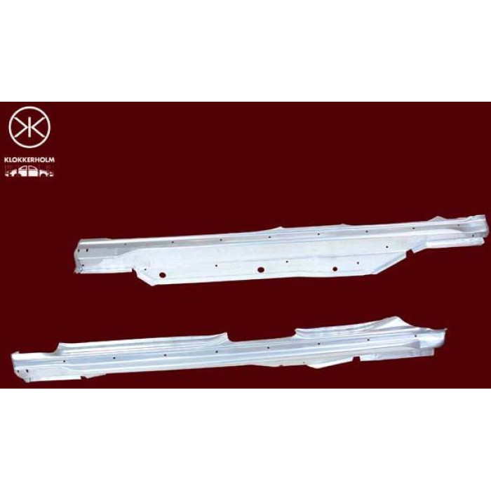 Klokkerholm TÜRSCHWELLER R 4/5-TRG Reparaturblech Einschweißblech 9539012 - passend für VW Passat B5 / 3B2 / 3B3 / 3B5 / 3B6, Baujahr 1996-2005, rechts, OE 3B5 809 848A Klokkerholm TÜRSCHWELLER R 4/5-TRG Reparaturblech Einschweißblech 9539012 - passend für VW Passat B5 / 3B2 / 3B3 / 3B5 / 3B6, Baujahr 1996-2005, rechts, OE 3B5 809 848A