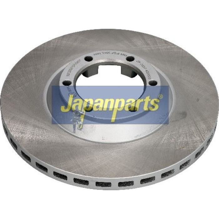 Japanparts Bremsscheibe DI-H02C Japanparts Bremsscheibe DI-H02C