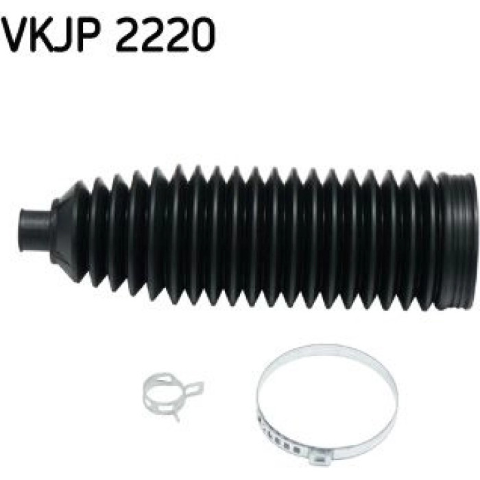 SKF Lenkungsmanschettensatz VKJP 2220 SKF Lenkungsmanschettensatz VKJP 2220