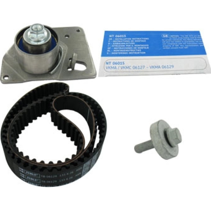 SKF Zahnriemensatz VKMA 06129 SKF Zahnriemensatz VKMA 06129