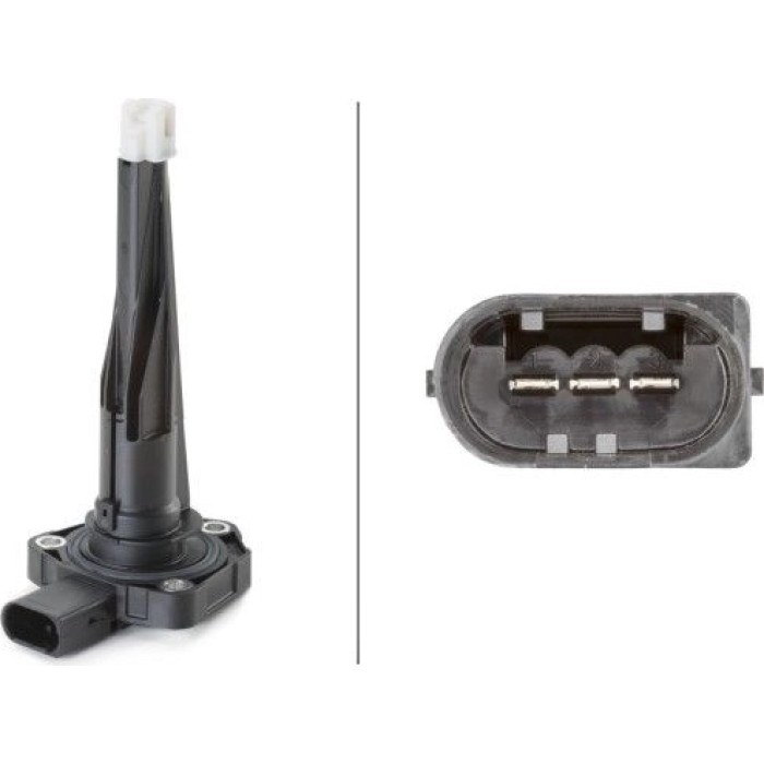 HELLA Sensor, Motorölstand 6PR 013 680-171 HELLA Sensor, Motorölstand 6PR 013 680-171