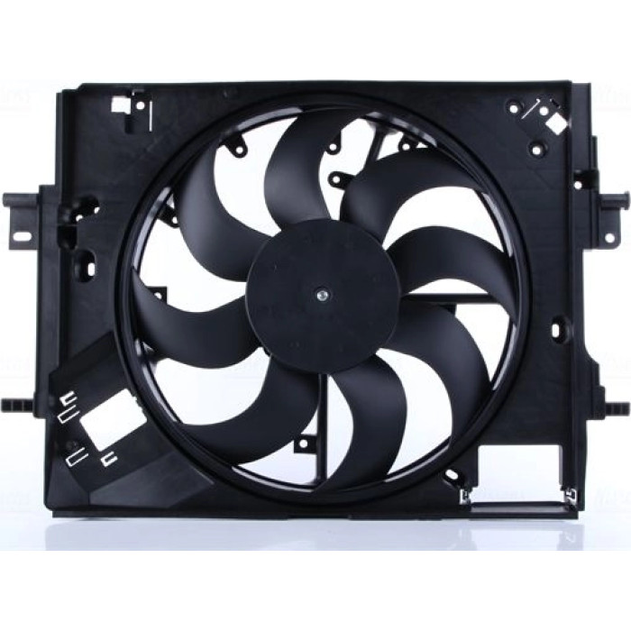 Nissens Kühlerlüfter PKW 850063 Nissens Kühlerlüfter PKW 850063
