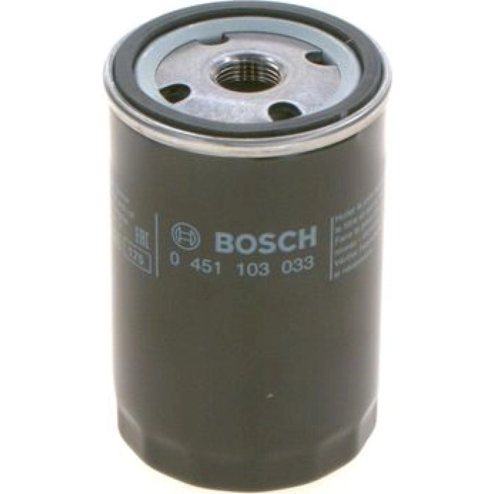 Bosch Ölfilter 0 451 103 033