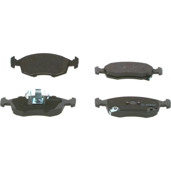 Bosch Bremsbelagsatz 0 986 494 537 Bosch Bremsbelagsatz 0 986 494 537