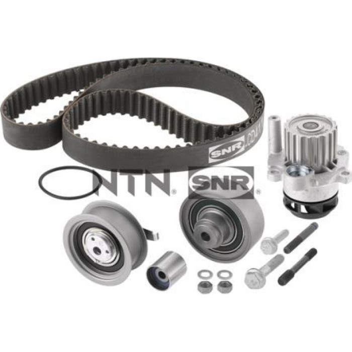 SNR Wasserpumpe + Zahnriemensatz KDP457.681 SNR Wasserpumpe + Zahnriemensatz KDP457.681
