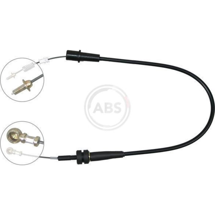 A.B.S. Gaszug K36970 A.B.S. Gaszug K36970