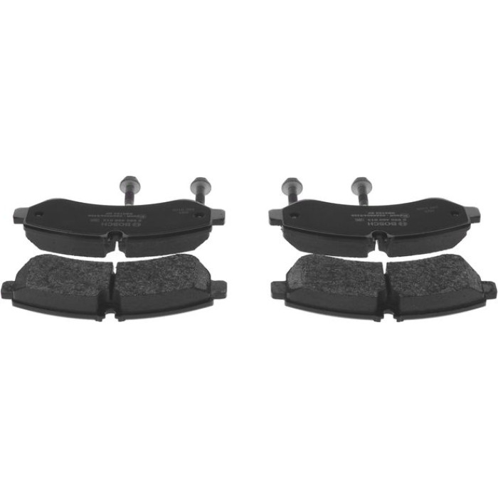 Bosch Bremsbelagsatz 0 986 460 013 Bosch Bremsbelagsatz 0 986 460 013