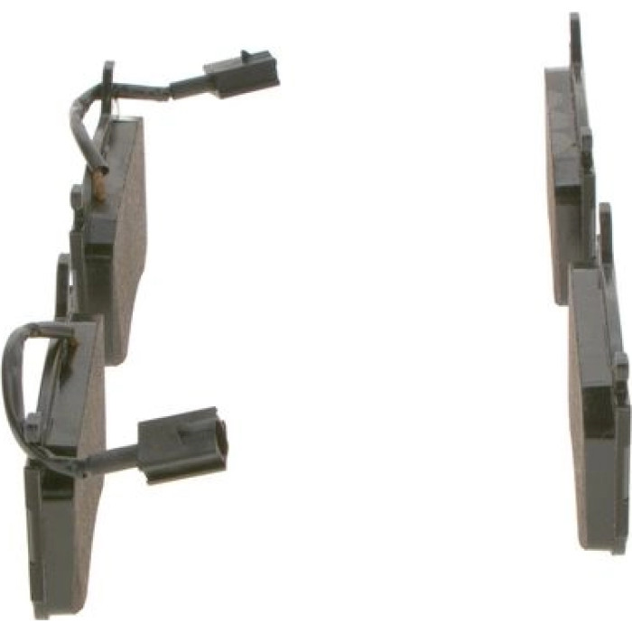 Bosch Bremsbelagsatz 0 986 424 385 Bosch Bremsbelagsatz 0 986 424 385
