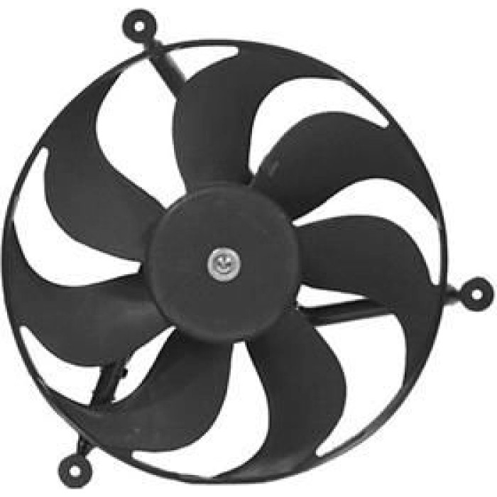 Van Wezel Kühlerlüfter 5824746 Van Wezel Kühlerlüfter 5824746