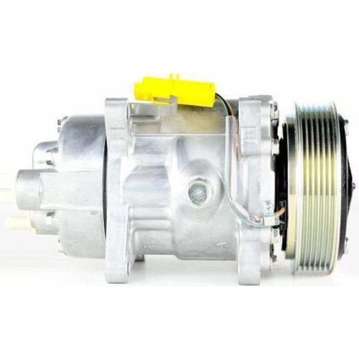 ACP 1253 000P MAHLE Klimakompressor 1253 000P, 12 V, SD6V12, R134a – u. a. für Peugeot 307 Break (3E), 307 Sw (3H), 307 (3A/C) – OE Nummer 6453KW - l ACP 1253 000P MAHLE Klimakompressor 1253 000P, 12 V, SD6V12, R134a – u. a. für Peugeot 307 Break (3E), 307 Sw (3H), 307 (3A/C) – OE Nummer 6453KW - l