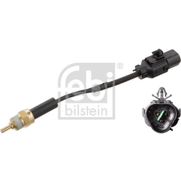 febi Temperatursensor 106520 febi Temperatursensor 106520