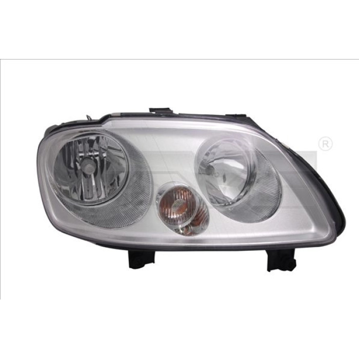 20-0759-00-21 TYC Hauptscheinwerfer rechts H1/H7 Chrom 20-0759-00-21 OE Nummer 2K0941006B - l 20-0759-00-21 TYC Hauptscheinwerfer rechts H1/H7 Chrom 20-0759-00-21 OE Nummer 2K0941006B - l