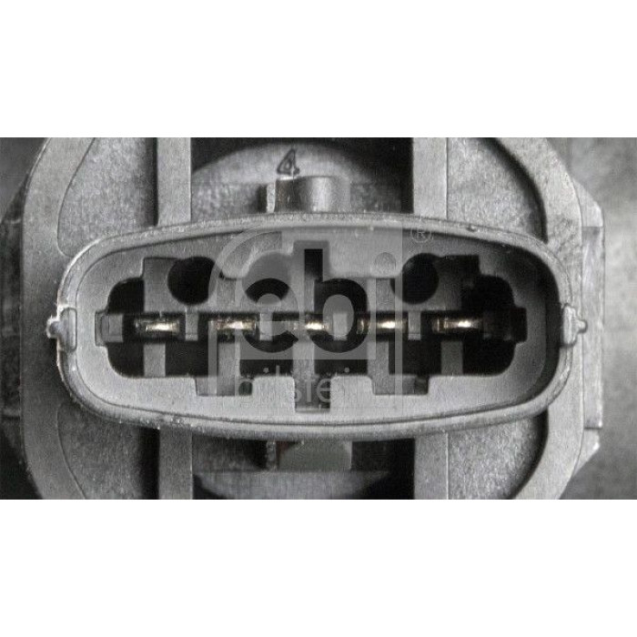 febi Luftmassenmesser 186117