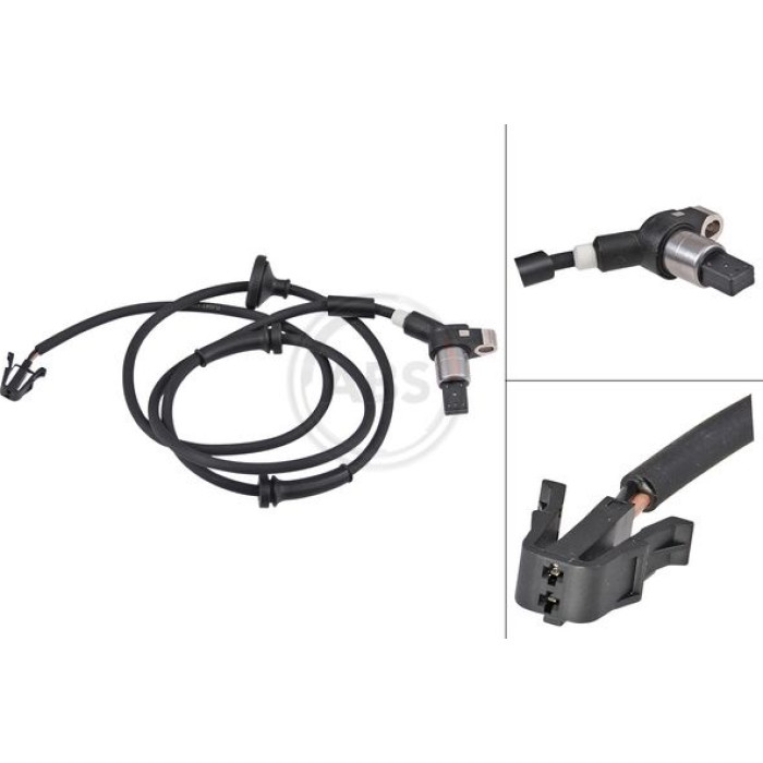 30325 A.B.S. ABS-Sensor / Raddrehzahlsensor 30325 30325 A.B.S. ABS-Sensor / Raddrehzahlsensor 30325