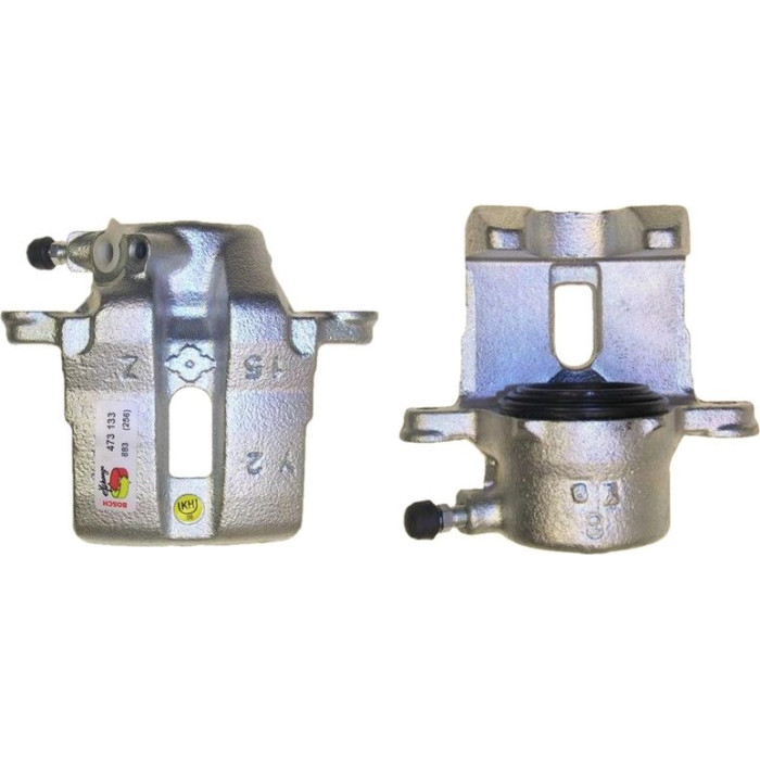 Bosch Bremssattel Vorderachse links 0 986 473 133 Bosch Bremssattel Vorderachse links 0 986 473 133