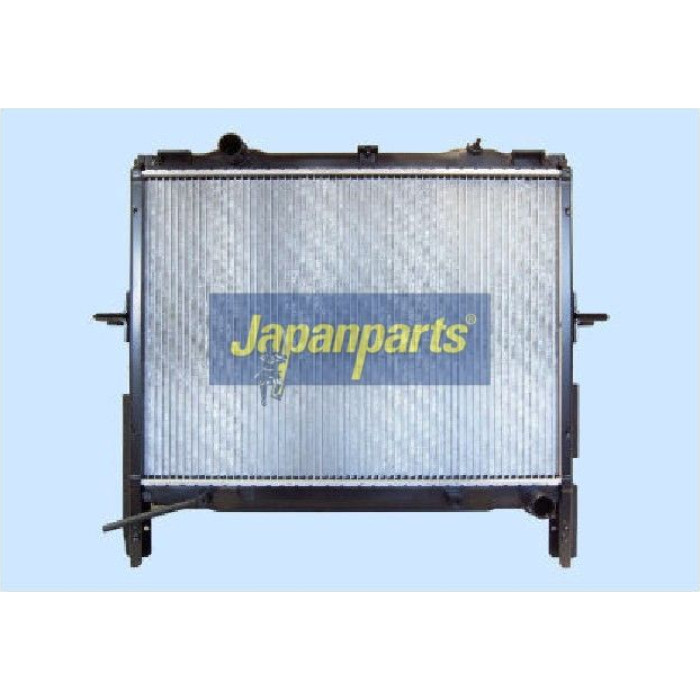 Japanparts Motorkühler RDA333016 Japanparts Motorkühler RDA333016