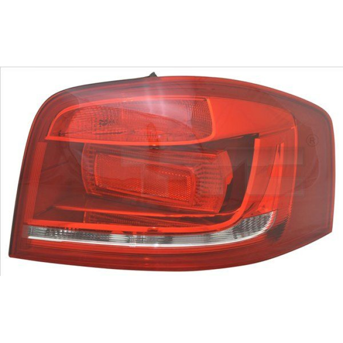 11-12074-11-2 TYC Heckleuchte links rot 11-12074-11-2 OE Nummer 8P3945095 - l 11-12074-11-2 TYC Heckleuchte links rot 11-12074-11-2 OE Nummer 8P3945095 - l