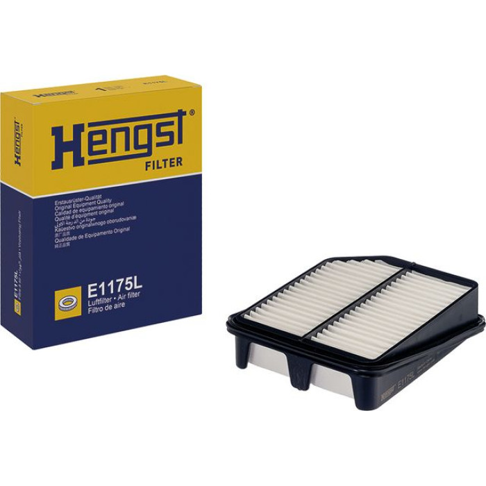 HENGST FILTER Luftfilter E1175L