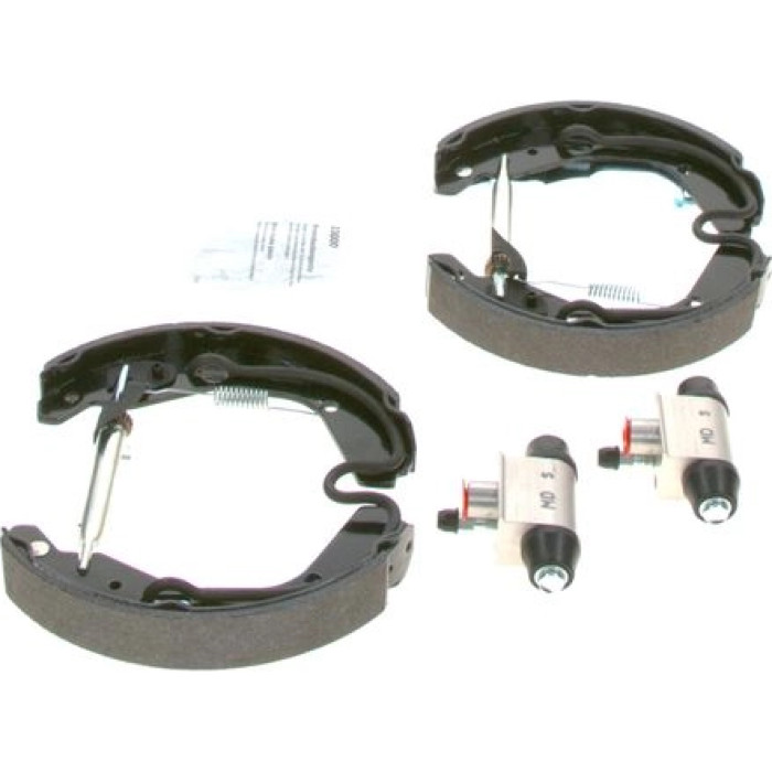 Bosch Bremsbacken 0 204 114 664 Bosch Bremsbacken 0 204 114 664