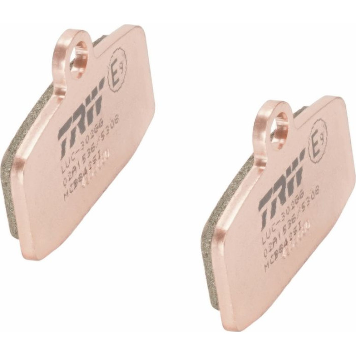 TRW Bremsbeläge MCB842SI TRW Bremsbeläge MCB842SI