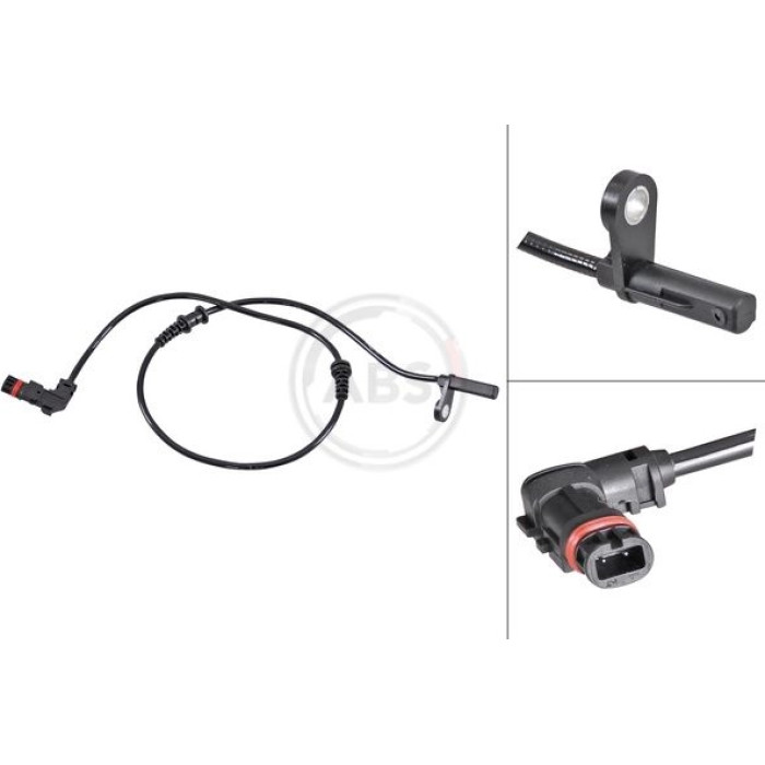 A.B.S. Raddrehzahlsensor 31830 A.B.S. Raddrehzahlsensor 31830