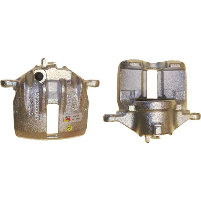 Bosch Bremssattel Vorderachse rechts 0 986 474 779 Bosch Bremssattel Vorderachse rechts 0 986 474 779
