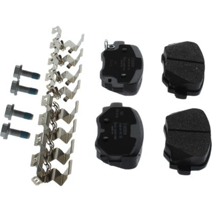 Bosch Bremsbelagsatz 0 986 494 745 Bosch Bremsbelagsatz 0 986 494 745