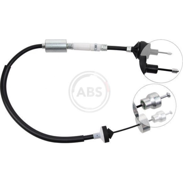 A.B.S. Kupplungsseil K27370 A.B.S. Kupplungsseil K27370