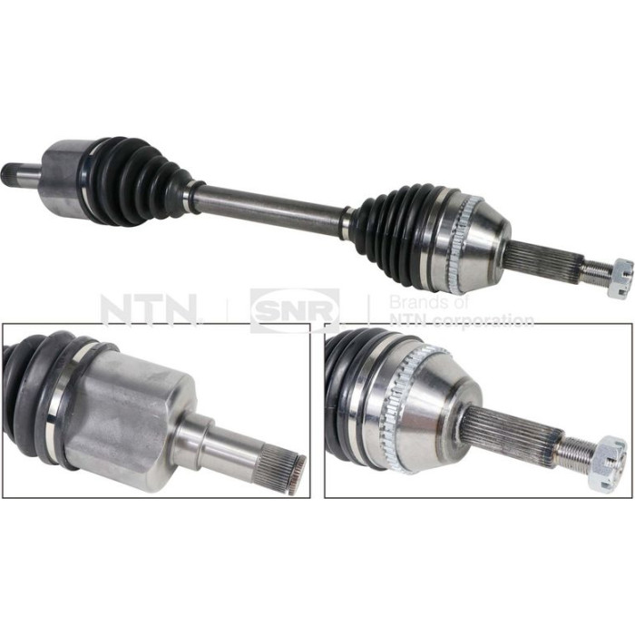 SNR Antriebswelle DK52.017 SNR Antriebswelle DK52.017