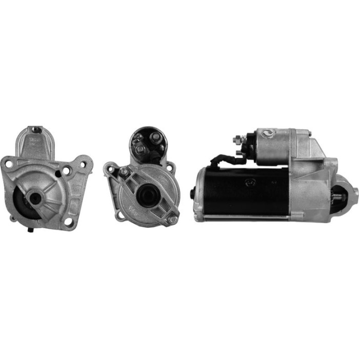 DRI Anlasser 330028112 12 V DRI Anlasser 330028112 12 V