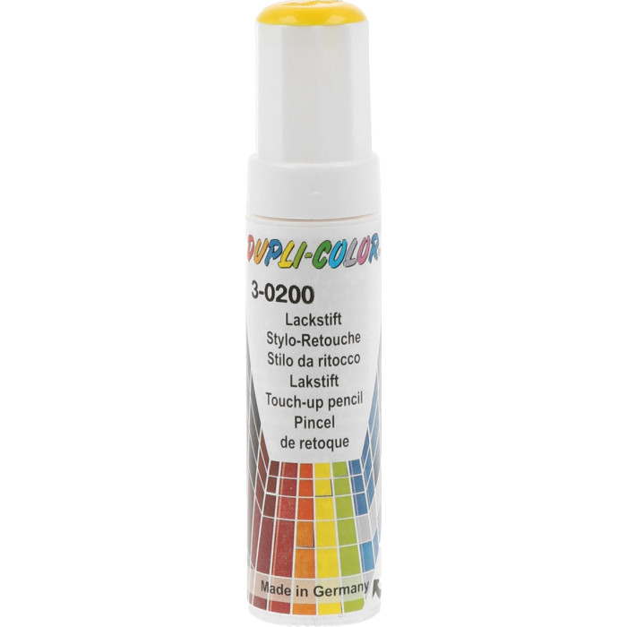 599859 Dupli-Color Lackstift gelb 12ml 599859 Dupli-Color Lackstift gelb 12ml