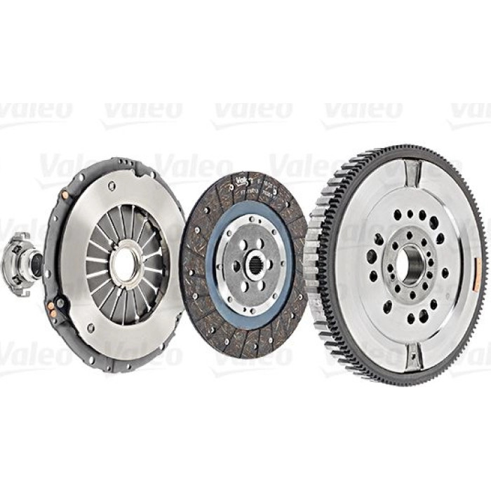 Valeo Kupplungssatz 837045 Valeo Kupplungssatz 837045